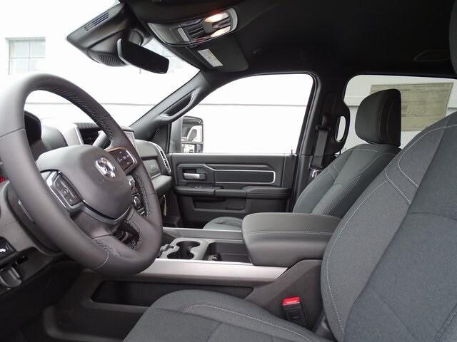 new 2026 Ram 2500 car, priced at $65,783