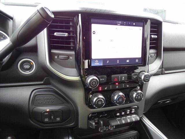 new 2026 Ram 2500 car, priced at $65,783