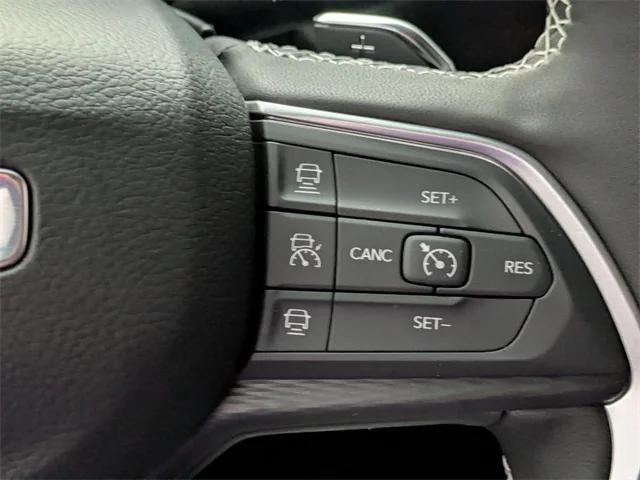 new 2025 Jeep Grand Cherokee L car, priced at $46,943