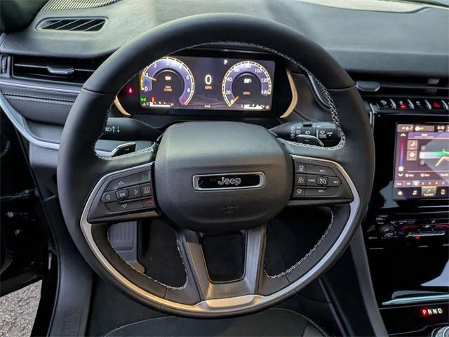 new 2025 Jeep Grand Cherokee L car, priced at $46,943