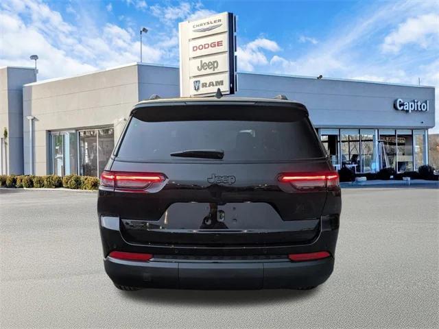 new 2025 Jeep Grand Cherokee L car, priced at $46,943