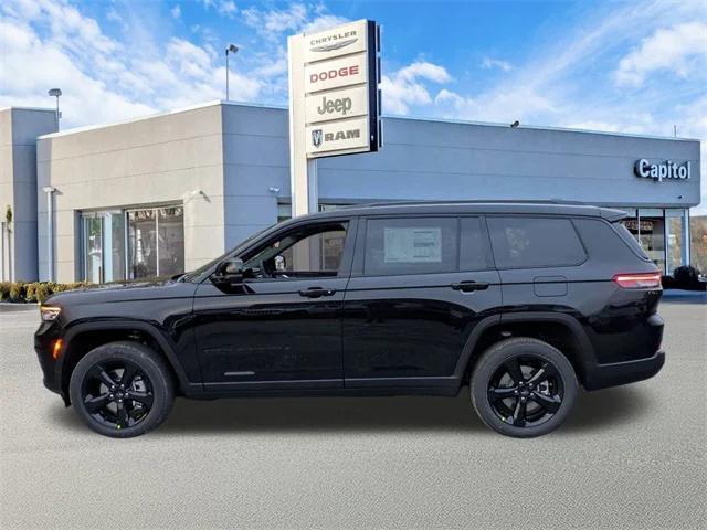 new 2025 Jeep Grand Cherokee L car, priced at $46,943