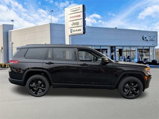 new 2025 Jeep Grand Cherokee L car, priced at $46,943