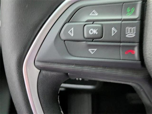 new 2025 Jeep Grand Cherokee L car, priced at $46,943