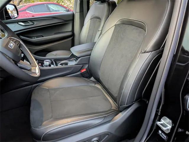 new 2025 Jeep Grand Cherokee L car, priced at $46,943