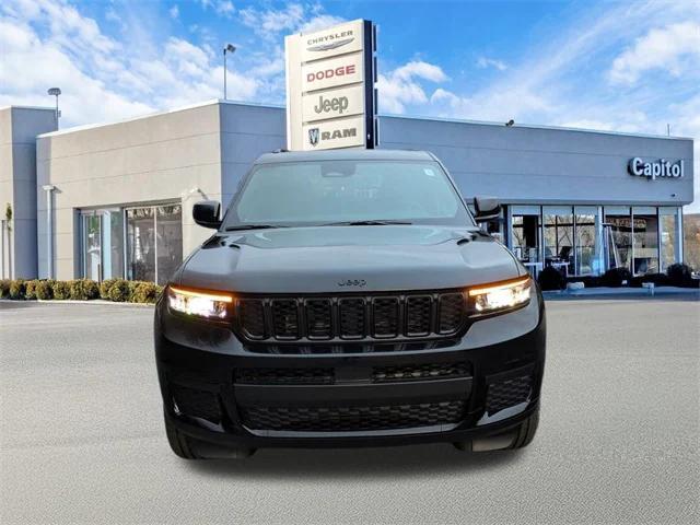 new 2025 Jeep Grand Cherokee L car, priced at $46,943