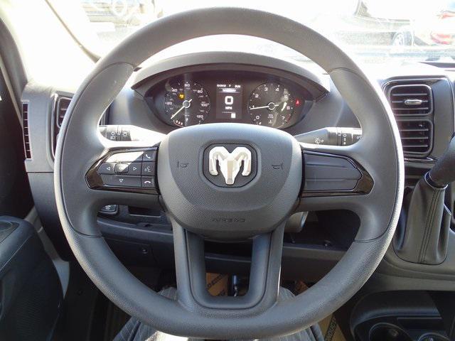 new 2026 Ram ProMaster 2500 car, priced at $46,892