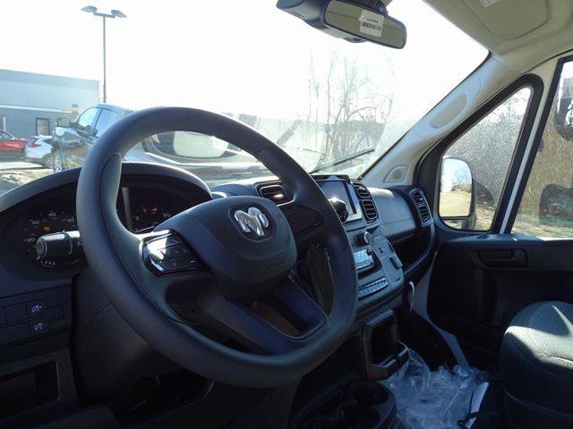 new 2026 Ram ProMaster 2500 car, priced at $46,892