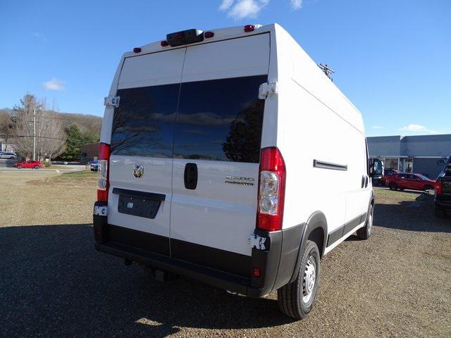 new 2026 Ram ProMaster 2500 car, priced at $46,892