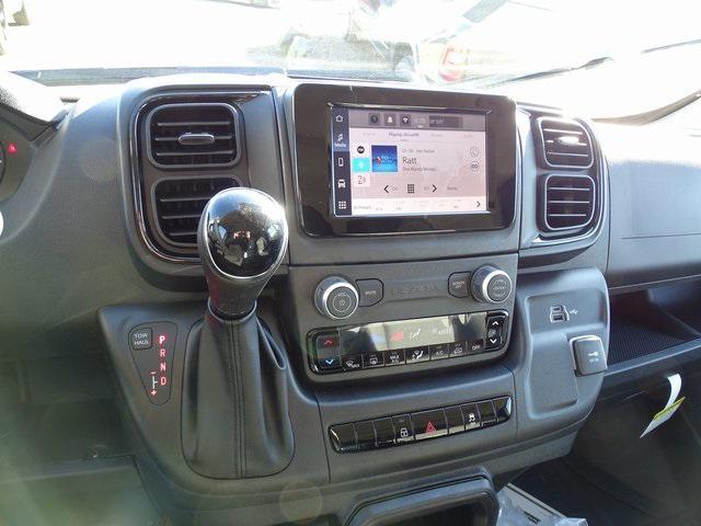 new 2026 Ram ProMaster 2500 car, priced at $46,892