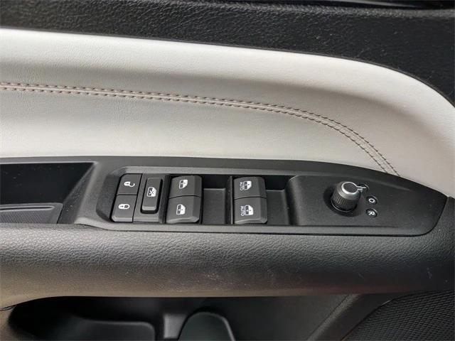 used 2022 Jeep Compass car, priced at $22,748