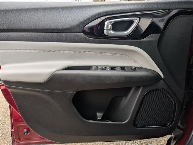 used 2022 Jeep Compass car, priced at $21,897