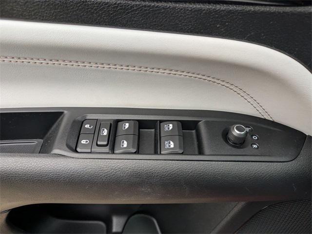 used 2022 Jeep Compass car, priced at $21,897