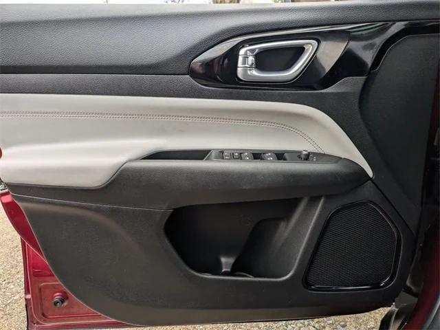 used 2022 Jeep Compass car, priced at $22,748