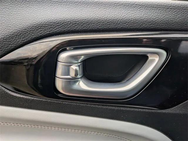 used 2022 Jeep Compass car, priced at $22,748