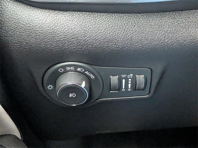 used 2022 Jeep Compass car, priced at $21,897