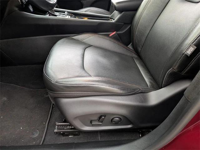 used 2022 Jeep Compass car, priced at $22,748