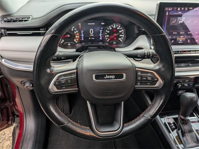 used 2022 Jeep Compass car, priced at $21,897