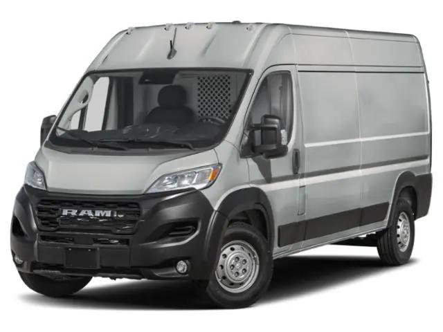 new 2025 Ram ProMaster 2500 car, priced at $54,120