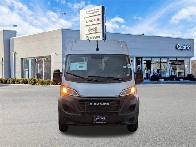 new 2025 Ram ProMaster 2500 car, priced at $49,799