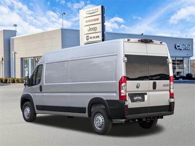 new 2025 Ram ProMaster 2500 car, priced at $49,799