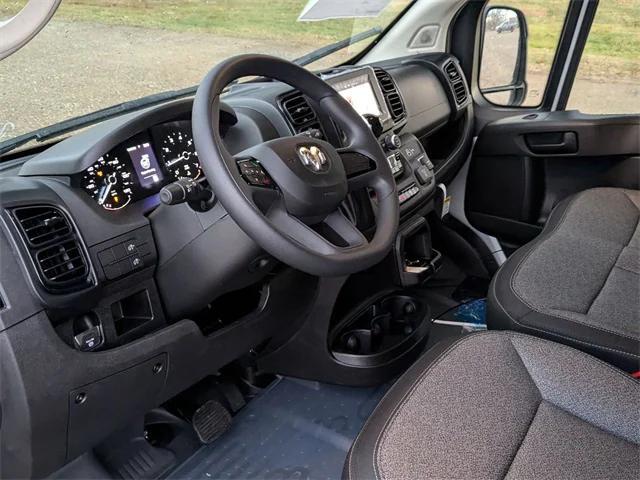 new 2025 Ram ProMaster 2500 car, priced at $49,799