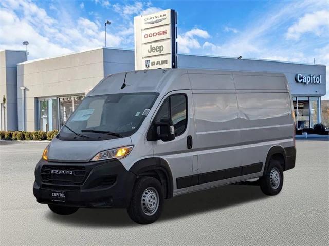 new 2025 Ram ProMaster 2500 car, priced at $49,799