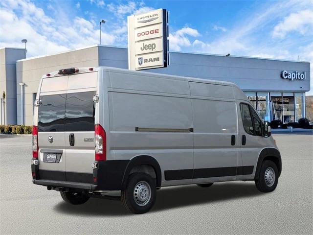 new 2025 Ram ProMaster 2500 car, priced at $49,799