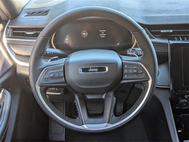 new 2025 Jeep Grand Cherokee car, priced at $44,897