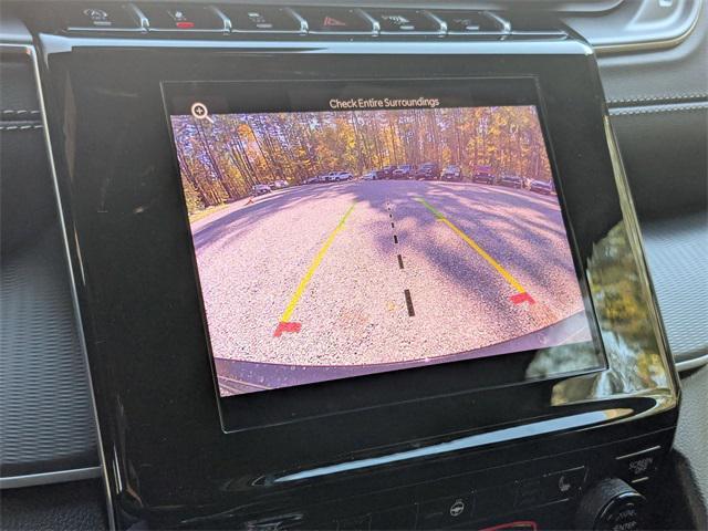 new 2025 Jeep Grand Cherokee car, priced at $44,897