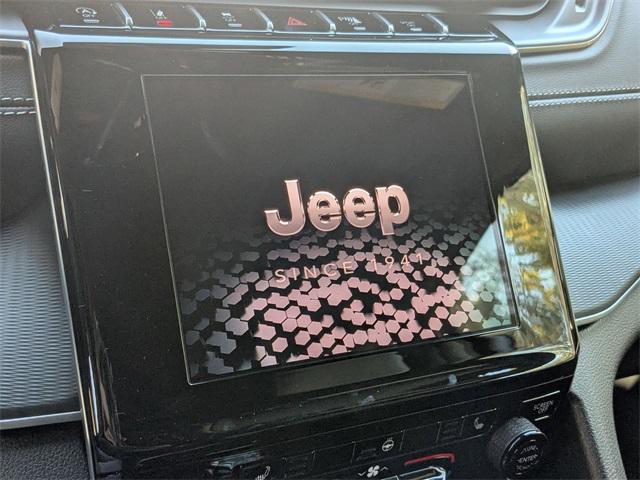 new 2025 Jeep Grand Cherokee car, priced at $44,897