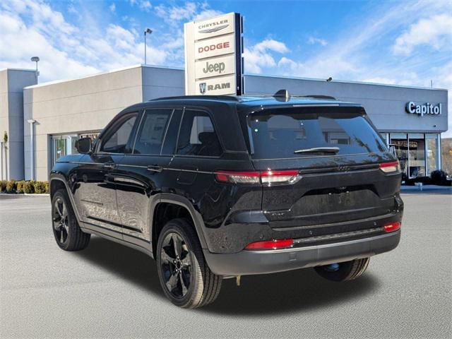 new 2025 Jeep Grand Cherokee car, priced at $44,897
