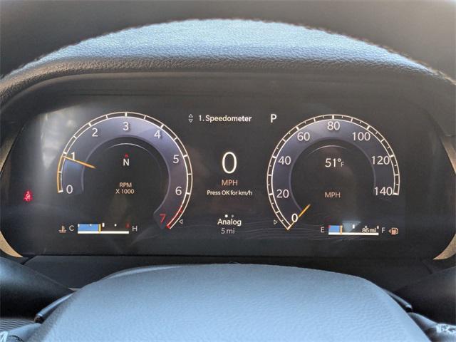 new 2025 Jeep Grand Cherokee car, priced at $44,897