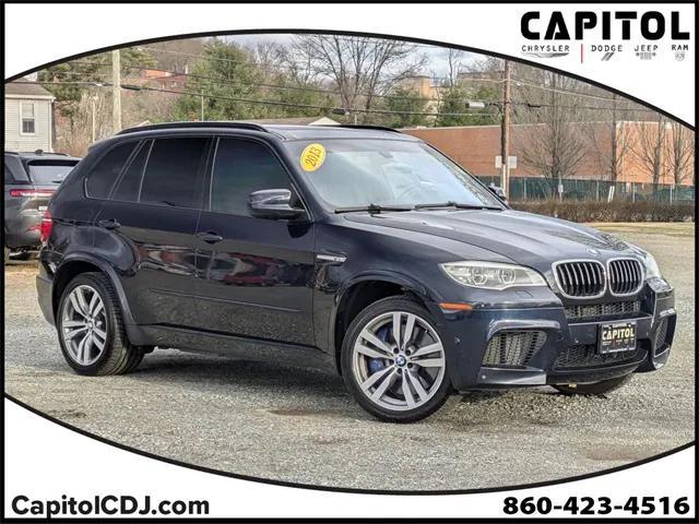 used 2013 BMW X5 M car, priced at $19,499