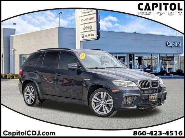 used 2013 BMW X5 M car, priced at $19,499