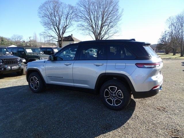 new 2024 Jeep Grand Cherokee 4xe car, priced at $63,880