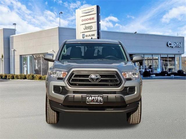 used 2022 Toyota Tacoma car, priced at $27,999