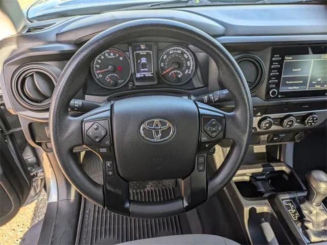 used 2022 Toyota Tacoma car, priced at $27,999