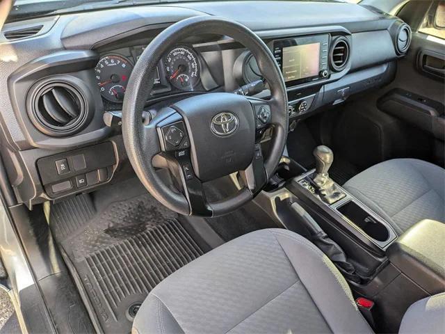 used 2022 Toyota Tacoma car, priced at $27,999