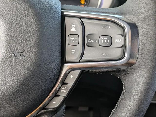 new 2026 Ram 1500 car, priced at $65,956
