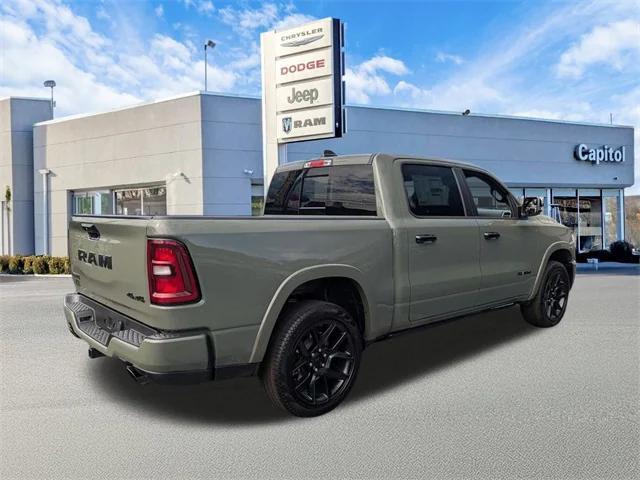 new 2026 Ram 1500 car, priced at $65,956