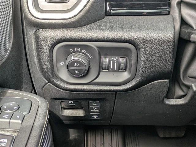 new 2026 Ram 1500 car, priced at $65,956