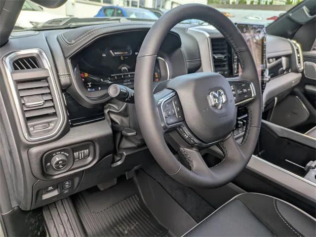 new 2026 Ram 1500 car, priced at $65,956