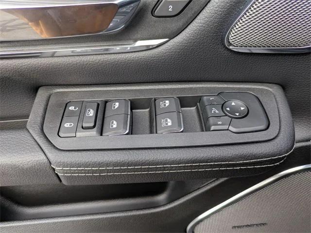 new 2026 Ram 1500 car, priced at $65,956