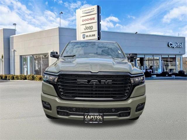 new 2026 Ram 1500 car, priced at $65,956