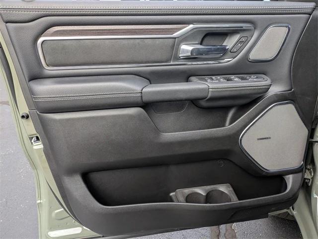 new 2026 Ram 1500 car, priced at $65,956