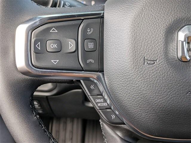 new 2026 Ram 1500 car, priced at $65,956
