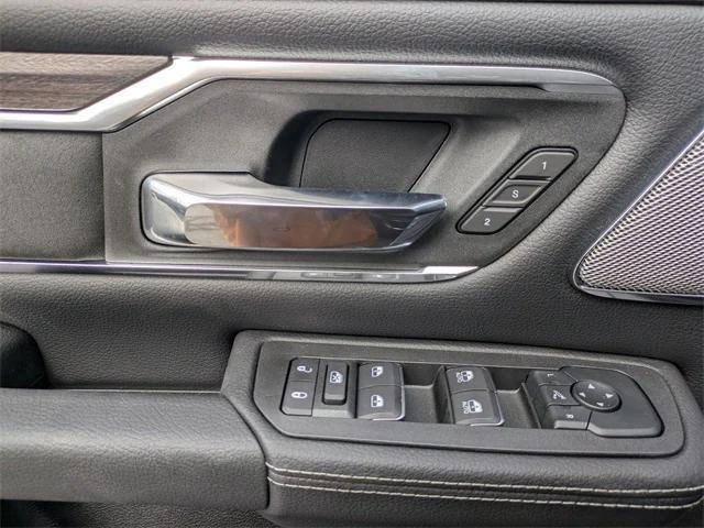 new 2026 Ram 1500 car, priced at $65,956