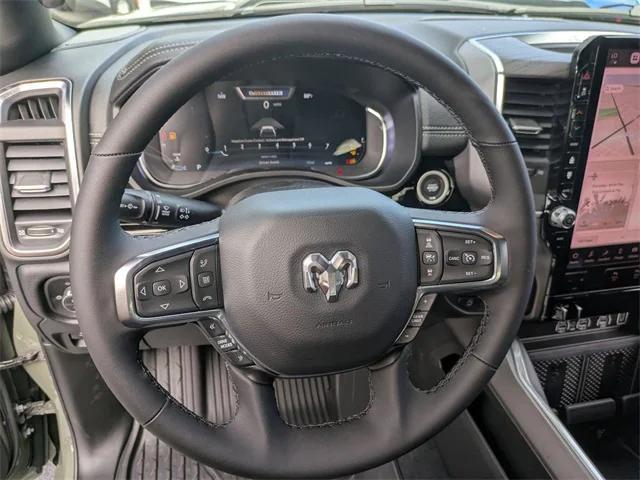 new 2026 Ram 1500 car, priced at $65,956