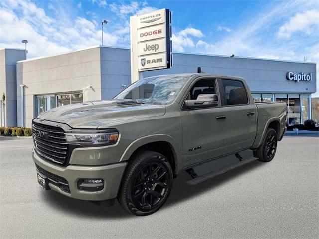 new 2026 Ram 1500 car, priced at $65,956